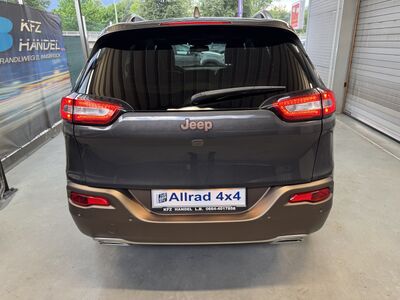 Jeep Cherokee Gebrauchtwagen Jeep Cherokee Gebrauchtwagen