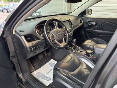 Jeep Cherokee Gebrauchtwagen Jeep Cherokee Gebrauchtwagen