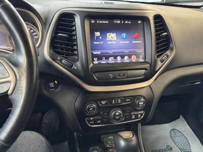Jeep Cherokee Gebrauchtwagen Jeep Cherokee Gebrauchtwagen
