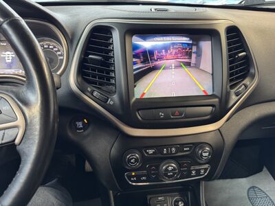 Jeep Cherokee Gebrauchtwagen Jeep Cherokee Gebrauchtwagen