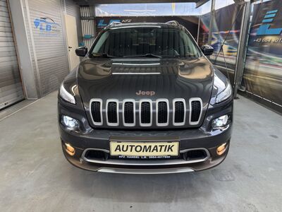 Jeep Cherokee Gebrauchtwagen Jeep Cherokee Gebrauchtwagen