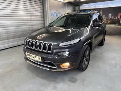 Jeep Cherokee Gebrauchtwagen Jeep Cherokee Gebrauchtwagen