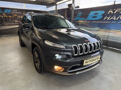 Jeep Cherokee Gebrauchtwagen