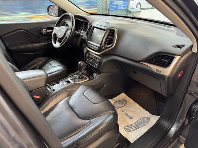 Jeep Cherokee Gebrauchtwagen Jeep Cherokee Gebrauchtwagen