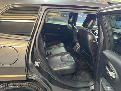 Jeep Cherokee Gebrauchtwagen Jeep Cherokee Gebrauchtwagen