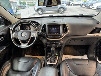 Jeep Cherokee Gebrauchtwagen Jeep Cherokee Gebrauchtwagen