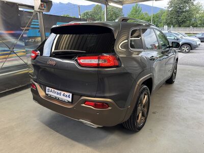 Jeep Cherokee Gebrauchtwagen Jeep Cherokee Gebrauchtwagen