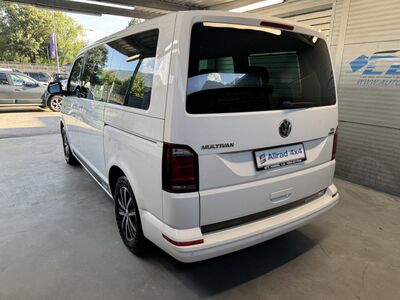 VW Multivan Gebrauchtwagen