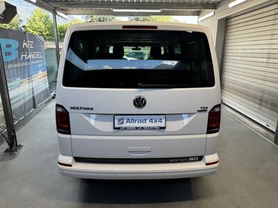 VW Multivan Gebrauchtwagen