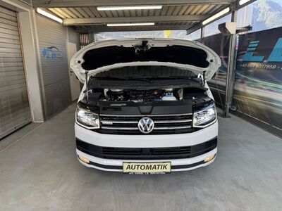 VW Multivan Gebrauchtwagen