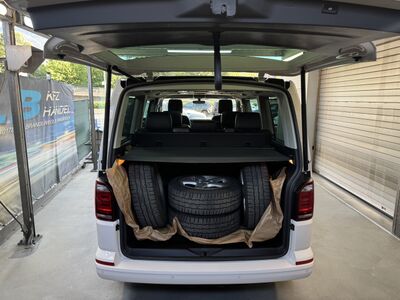 VW Multivan Gebrauchtwagen