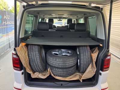 VW Multivan Gebrauchtwagen