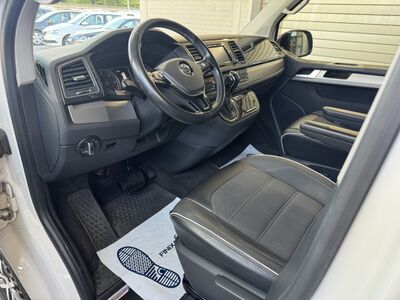VW Multivan Gebrauchtwagen