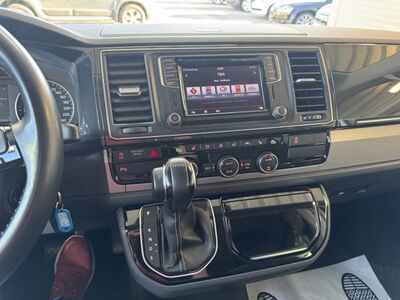 VW Multivan Gebrauchtwagen