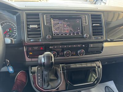 VW Multivan Gebrauchtwagen