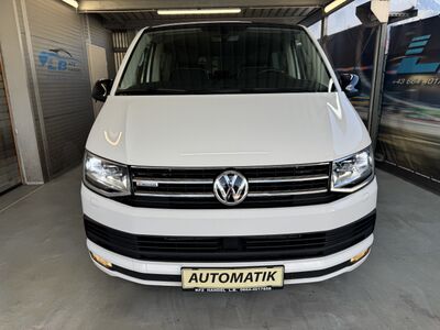 VW Multivan Gebrauchtwagen