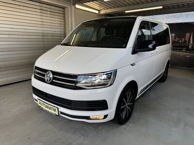 VW Multivan Gebrauchtwagen