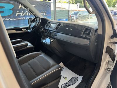 VW Multivan Gebrauchtwagen
