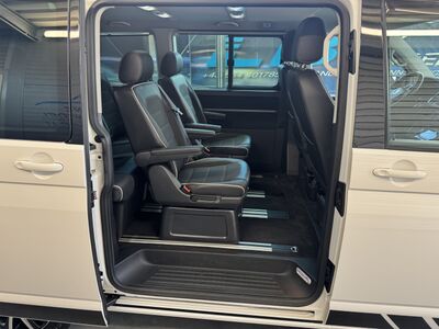 VW Multivan Gebrauchtwagen
