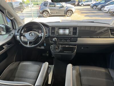 VW Multivan Gebrauchtwagen