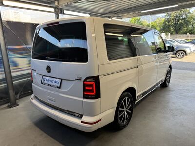 VW Multivan Gebrauchtwagen