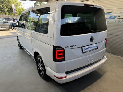 VW Multivan Gebrauchtwagen