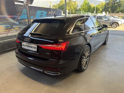 Audi A6 Gebrauchtwagen