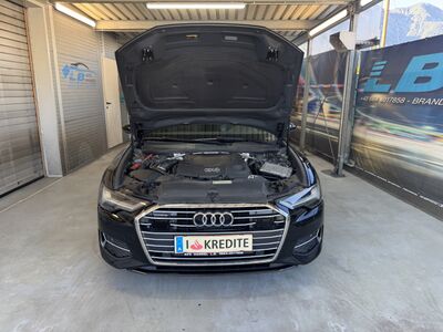 Audi A6 Gebrauchtwagen