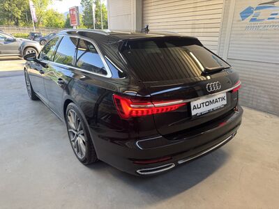 Audi A6 Gebrauchtwagen