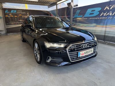 Audi A6 Gebrauchtwagen