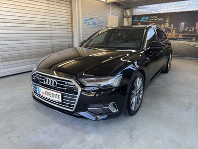 Audi A6 Gebrauchtwagen