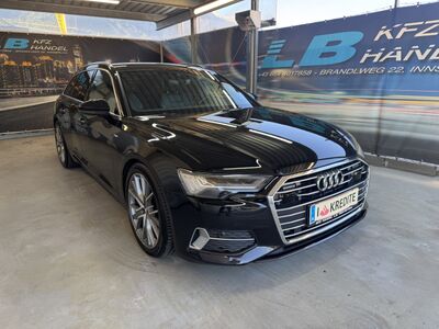Audi A6 Gebrauchtwagen Audi A6 Gebrauchtwagen