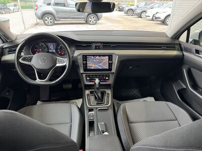 VW Passat Gebrauchtwagen