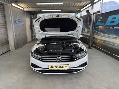 VW Passat Gebrauchtwagen