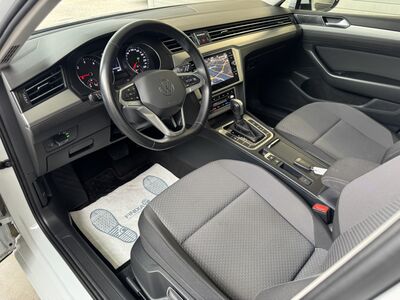 VW Passat Gebrauchtwagen