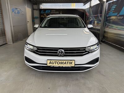VW Passat Gebrauchtwagen
