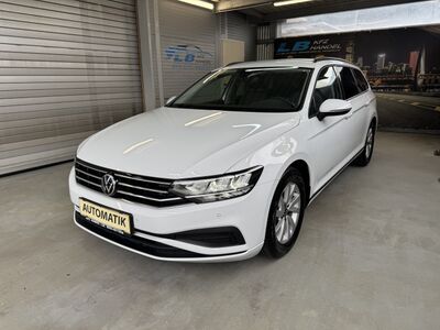 VW Passat Gebrauchtwagen