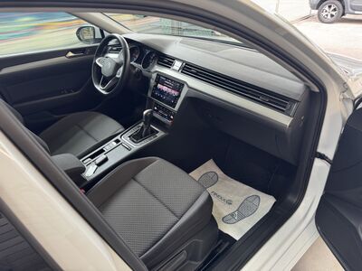 VW Passat Gebrauchtwagen