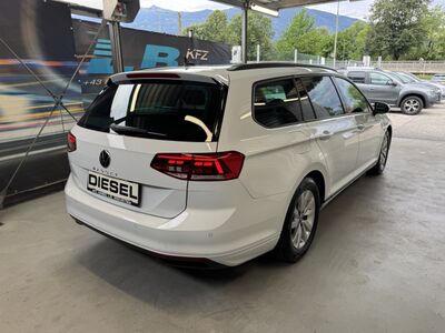 VW Passat Gebrauchtwagen