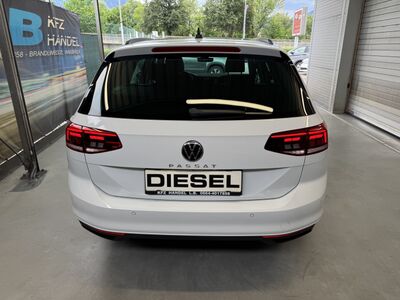 VW Passat Gebrauchtwagen