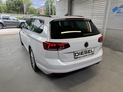 VW Passat Gebrauchtwagen