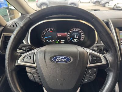 Ford S-MAX Gebrauchtwagen
