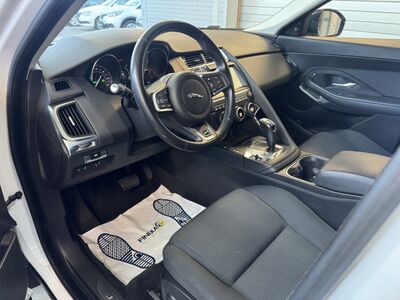 Jaguar E-Pace Gebrauchtwagen Jaguar E-Pace Gebrauchtwagen