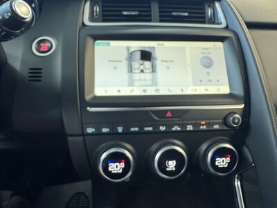 Jaguar E-Pace Gebrauchtwagen Jaguar E-Pace Gebrauchtwagen