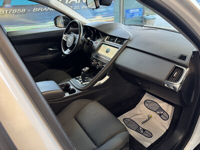 Jaguar E-Pace Gebrauchtwagen Jaguar E-Pace Gebrauchtwagen
