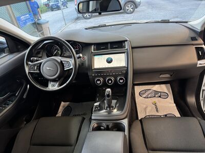 Jaguar E-Pace Gebrauchtwagen Jaguar E-Pace Gebrauchtwagen