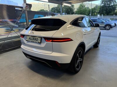 Jaguar E-Pace Gebrauchtwagen Jaguar E-Pace Gebrauchtwagen