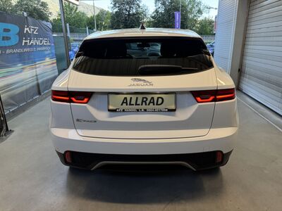 Jaguar E-Pace Gebrauchtwagen Jaguar E-Pace Gebrauchtwagen