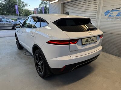 Jaguar E-Pace Gebrauchtwagen Jaguar E-Pace Gebrauchtwagen