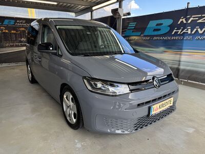 VW Caddy Gebrauchtwagen VW Caddy Gebrauchtwagen